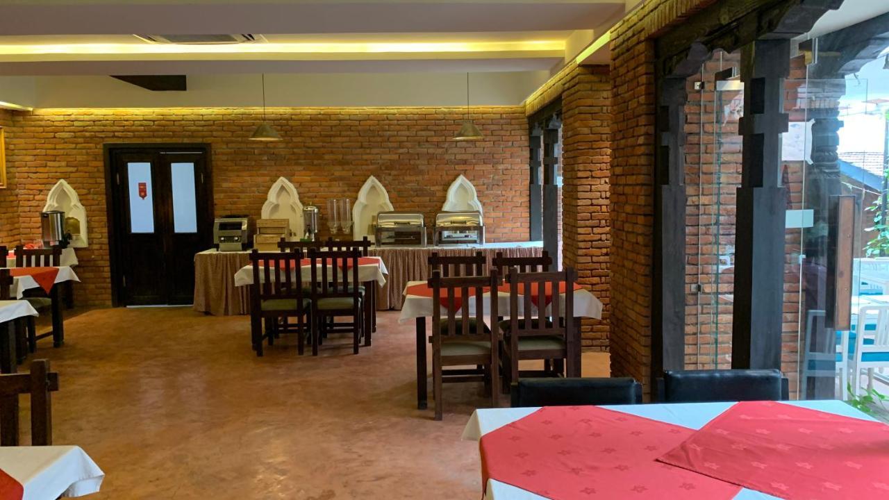 Hotel Thamel House Katmandu Kültér fotó