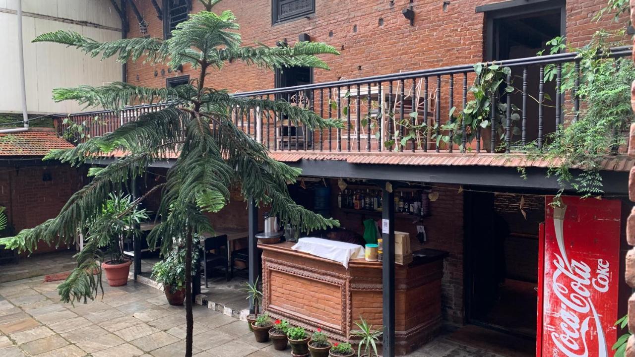 Hotel Thamel House Katmandu Kültér fotó