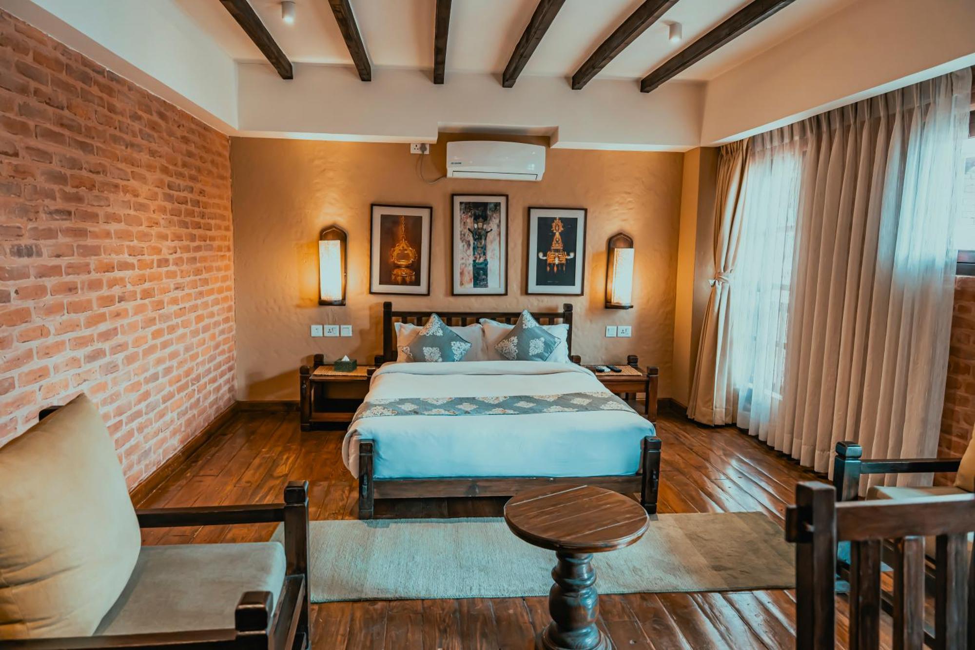 Hotel Thamel House Katmandu Kültér fotó